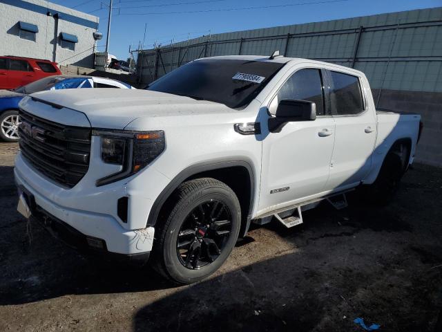 2022 GMC SIERRA K1500 ELEVATION, 