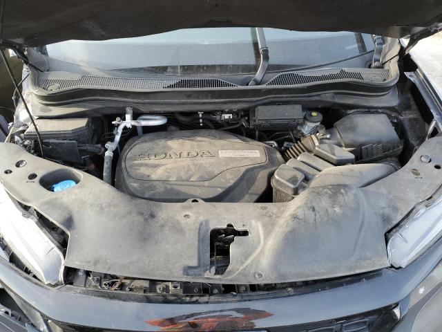 5FNYF8H56LB008397 - 2020 HONDA PASSPORT EXL GRAY photo 11