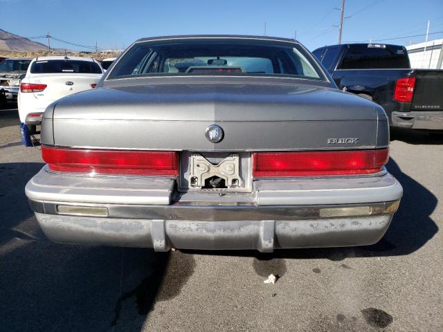 1G4BT5378NR411912 - 1992 BUICK ROADMASTER LIMITED GRAY photo 6