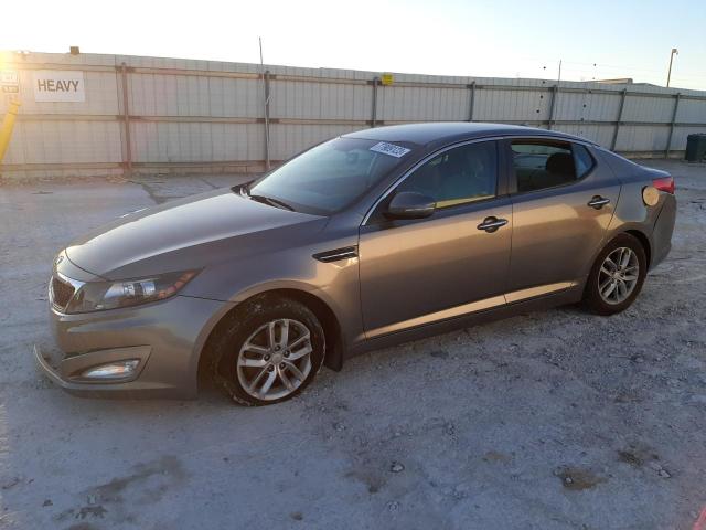 2013 KIA OPTIMA LX, 