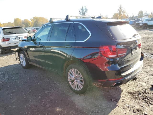 5UXKT0C54G0S77492 - 2016 BMW X5 XDR40E BLACK photo 2