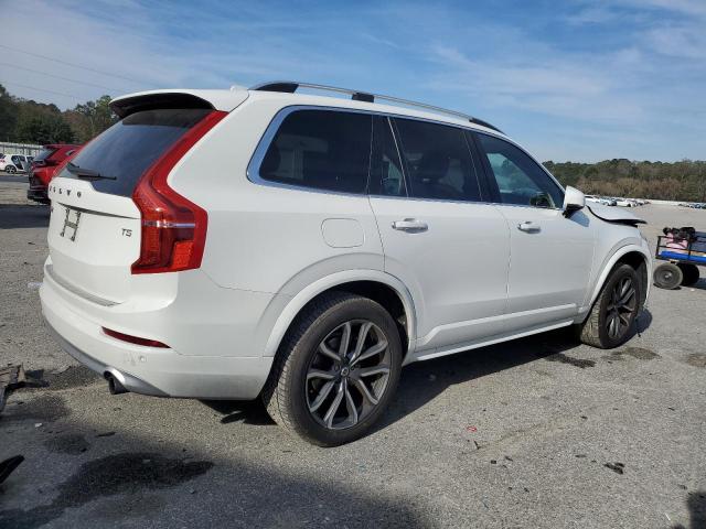 YV4102CK1J1360593 - 2018 VOLVO XC90 T5 WHITE photo 3