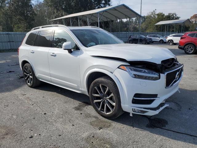 YV4102CK1J1360593 - 2018 VOLVO XC90 T5 WHITE photo 4