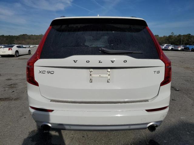 YV4102CK1J1360593 - 2018 VOLVO XC90 T5 WHITE photo 6