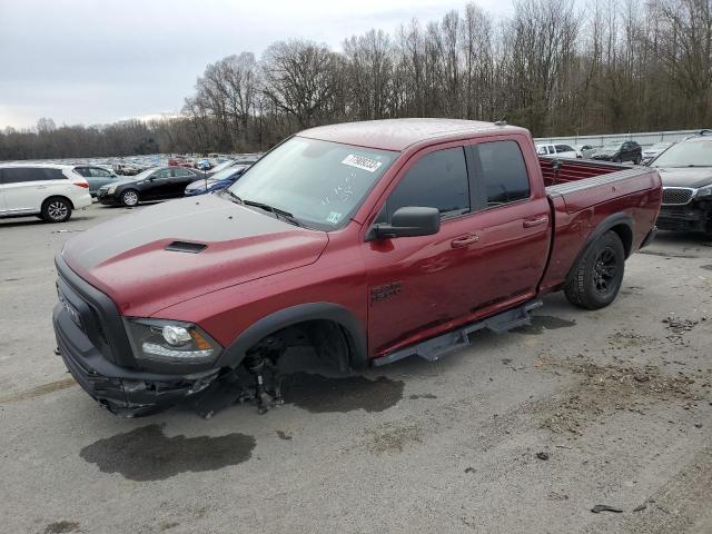 2021 RAM 1500 CLASS SLT, 