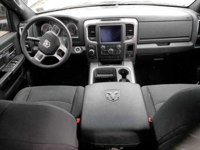 1C6RR7GG5MS590433 - 2021 RAM 1500 CLASS SLT ბურგუნდია ფოტო 8