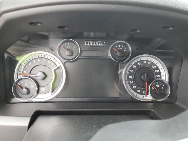 1C6RR7GG5MS590433 - 2021 RAM 1500 CLASS SLT ბურგუნდია ფოტო 9