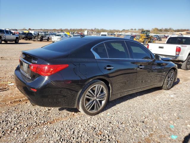 JN1EV7AR5HM833152 - 2017 INFINITI Q50 PREMIUM BLACK photo 3