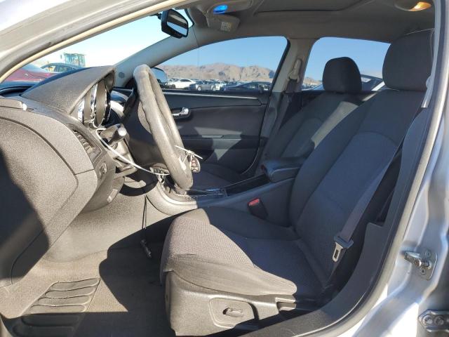 1G1ZH57B69F157720 - 2009 CHEVROLET MALIBU 1LT Күміс фото 7