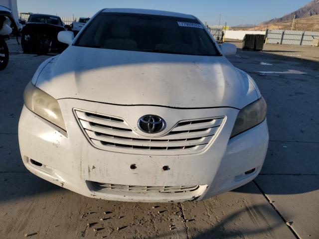 4T4BE46K58R026691 - 2008 TOYOTA CAMRY CE WHITE photo 5