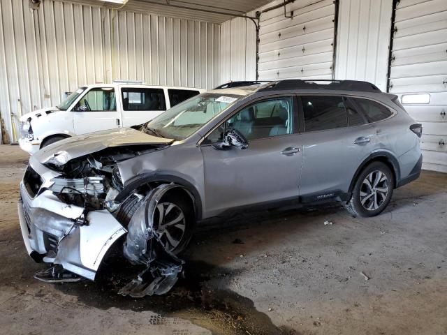 2020 SUBARU OUTBACK LIMITED, 