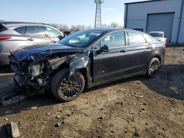 2014 FORD FUSION SE HYBRID, 