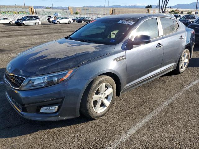 2015 KIA OPTIMA LX, 