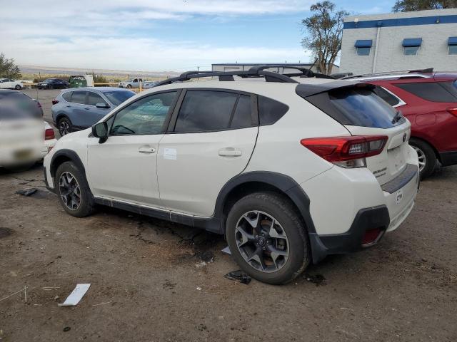 JF2GTABC4L8277194 - 2020 SUBARU CROSSTREK WHITE photo 2