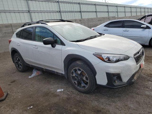 JF2GTABC4L8277194 - 2020 SUBARU CROSSTREK WHITE photo 4