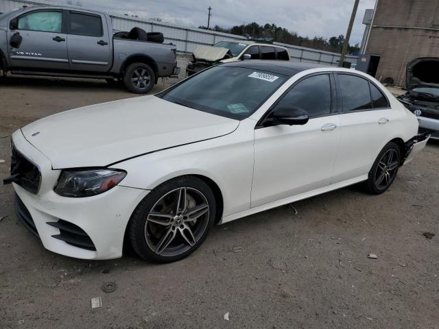 2020 MERCEDES-BENZ E 450 4MATIC, 