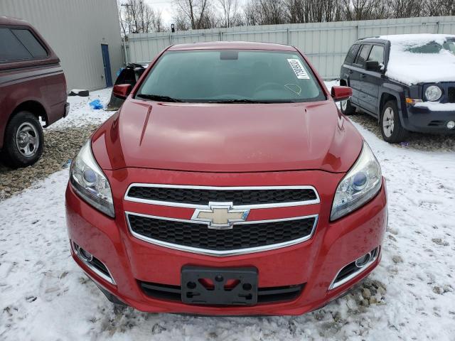 1G11E5SA5DF303957 - 2013 CHEVROLET MALIBU 2LT RED photo 5