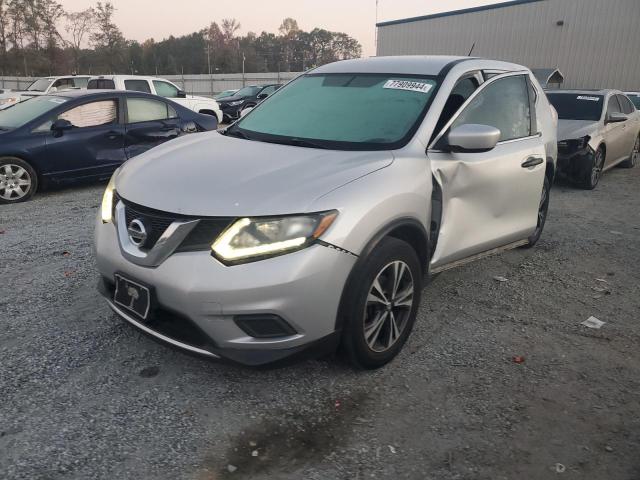 2016 NISSAN ROGUE S, 