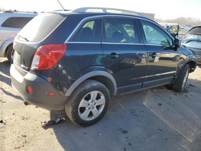 3GNAL2EK6ES598622 - 2014 CHEVROLET CAPTIVA LS 黑色 照片 3