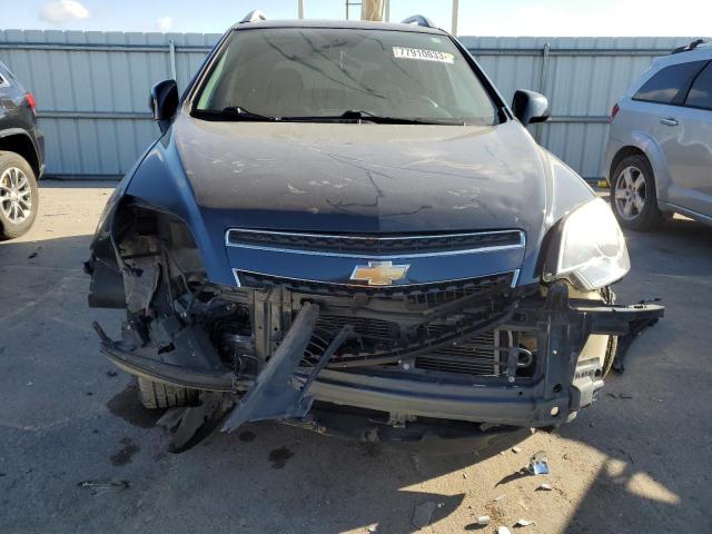 3GNAL2EK6ES598622 - 2014 CHEVROLET CAPTIVA LS 黑色 照片 5