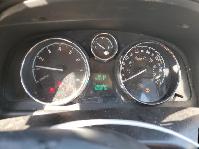 3GNAL2EK6ES598622 - 2014 CHEVROLET CAPTIVA LS 黑色 照片 9