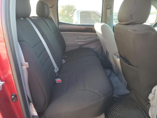 3TMJU62N97M033364 - 2007 TOYOTA TACOMA DOUBLE CAB PRERUNNER ORANGE photo 10