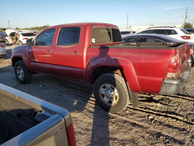 3TMJU62N97M033364 - 2007 TOYOTA TACOMA DOUBLE CAB PRERUNNER ORANGE photo 2