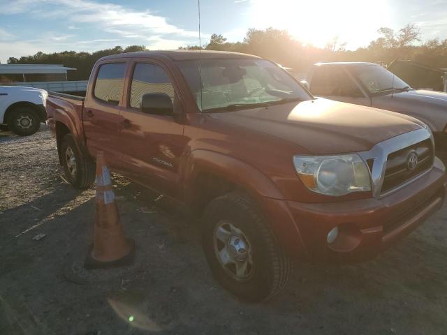 3TMJU62N97M033364 - 2007 TOYOTA TACOMA DOUBLE CAB PRERUNNER ORANGE photo 4