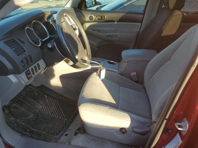 3TMJU62N97M033364 - 2007 TOYOTA TACOMA DOUBLE CAB PRERUNNER ORANGE photo 7