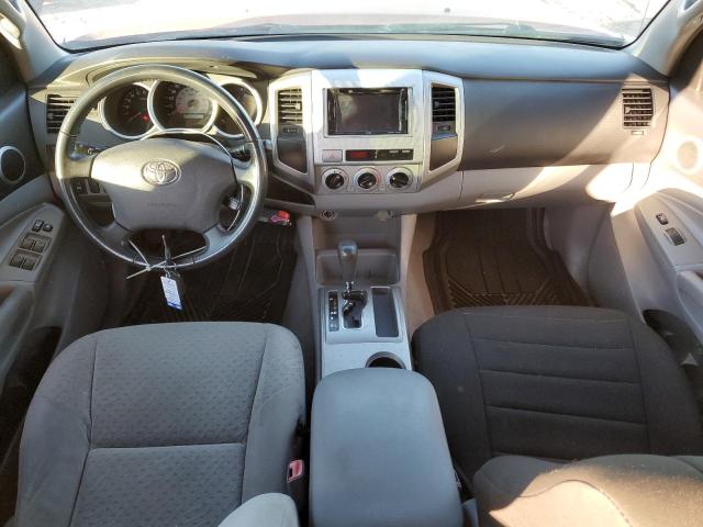 3TMJU62N97M033364 - 2007 TOYOTA TACOMA DOUBLE CAB PRERUNNER ORANGE photo 8