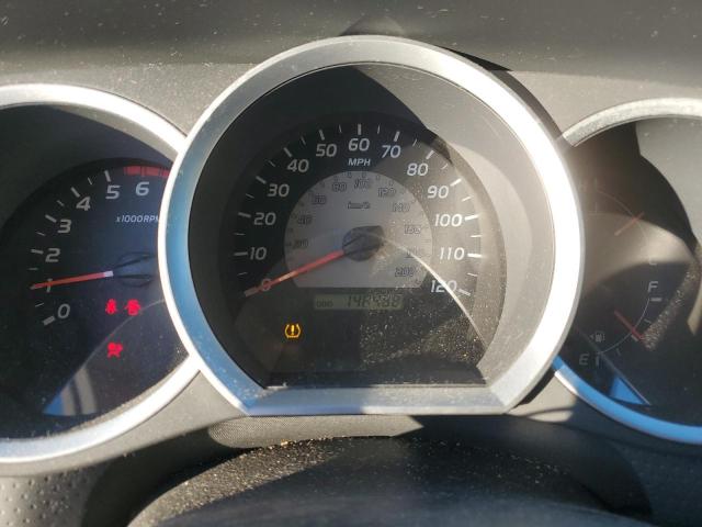 3TMJU62N97M033364 - 2007 TOYOTA TACOMA DOUBLE CAB PRERUNNER ORANGE photo 9