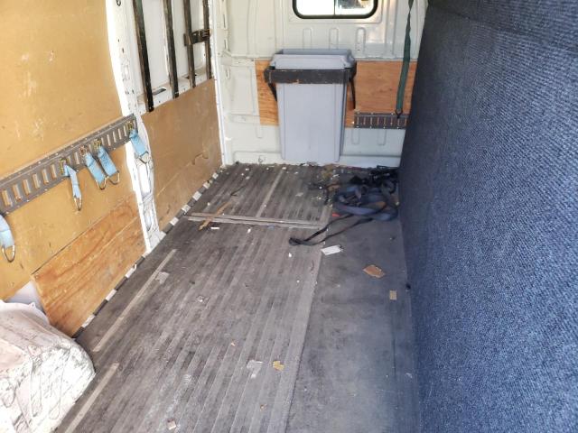 3C6TRVDG6HE507003 - 2017 RAM PROMASTER 2500 HIGH თეთრი ფოტო 10