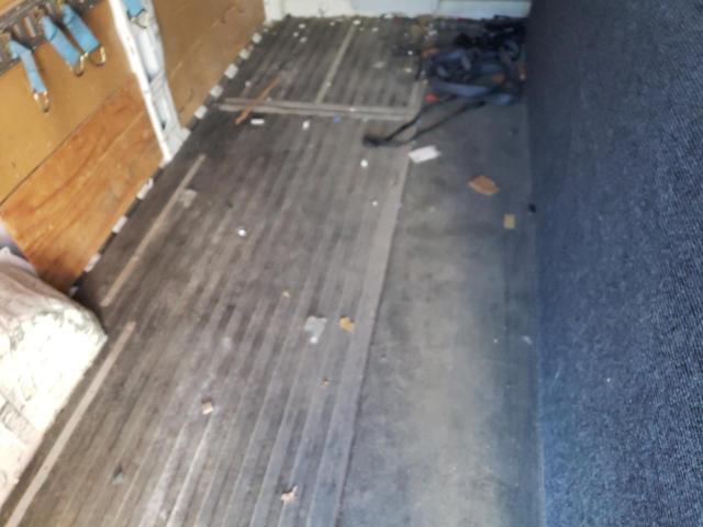 3C6TRVDG6HE507003 - 2017 RAM PROMASTER 2500 HIGH თეთრი ფოტო 11