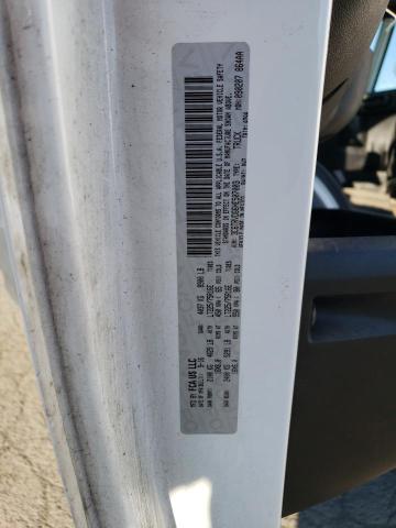 3C6TRVDG6HE507003 - 2017 RAM PROMASTER 2500 HIGH თეთრი ფოტო 13