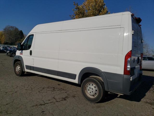 3C6TRVDG6HE507003 - 2017 RAM PROMASTER 2500 HIGH თეთრი ფოტო 2