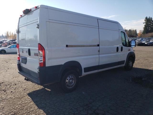 3C6TRVDG6HE507003 - 2017 RAM PROMASTER 2500 HIGH თეთრი ფოტო 3