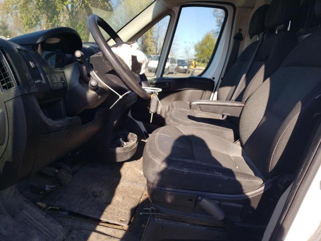 3C6TRVDG6HE507003 - 2017 RAM PROMASTER 2500 HIGH თეთრი ფოტო 7