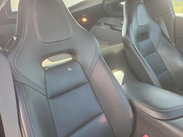 1G1YB2D75K5106216 - 2019 CHEVROLET CORVETTE STINGRAY 1LT SILVER photo 6