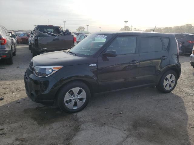 2016 KIA SOUL, 