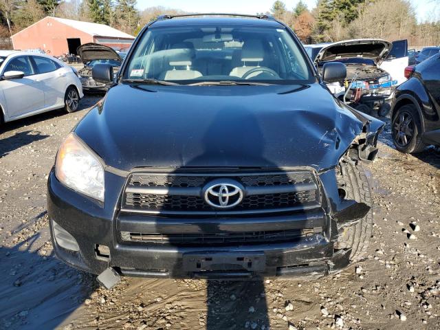 2T3BF4DV3CW219832 - 2012 TOYOTA RAV4 BLACK photo 5