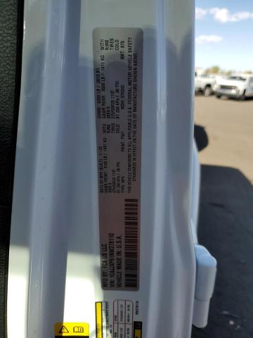 1C4JJXP61NW278110 - 2022 JEEP WRANGLER U SAHARA 4XE WHITE photo 12