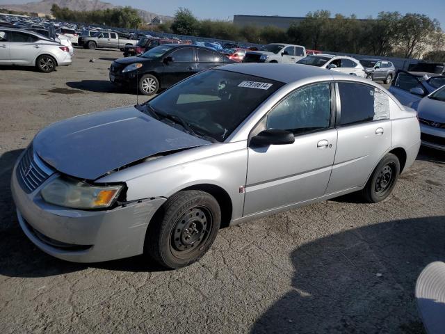 1G8AJ55F46Z106221 - 2006 SATURN ION LEVEL 2 SILVER photo 1