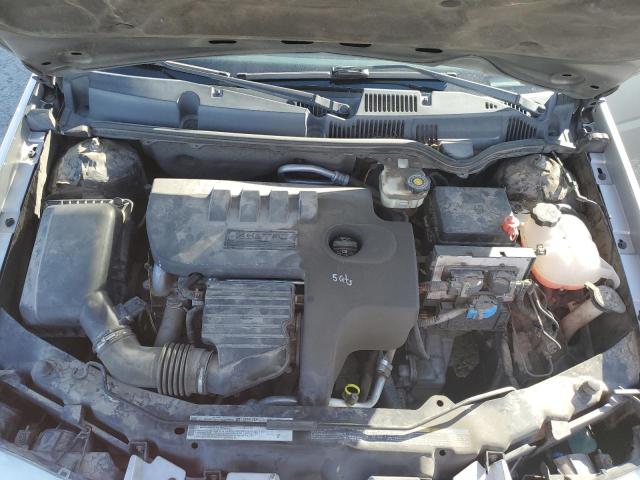 1G8AJ55F46Z106221 - 2006 SATURN ION LEVEL 2 SILVER photo 11