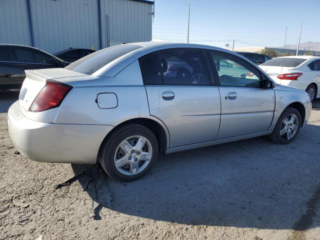 1G8AJ55F46Z106221 - 2006 SATURN ION LEVEL 2 SILVER photo 3