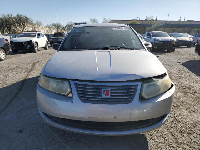 1G8AJ55F46Z106221 - 2006 SATURN ION LEVEL 2 SILVER photo 5