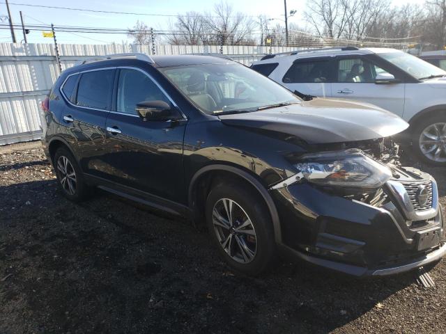 5N1AT2MV9KC811435 - 2019 NISSAN ROGUE S BLACK photo 4