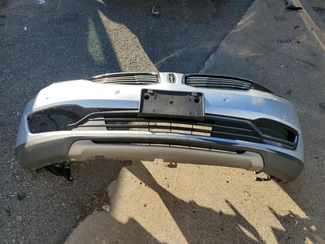 2LMPJ8LP4GBL32762 - 2016 LINCOLN MKX RESERVE SILVER photo 13