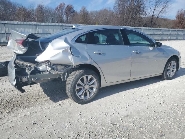 1G1ZD5ST5KF107943 - 2019 CHEVROLET MALIBU LT SILVER photo 3