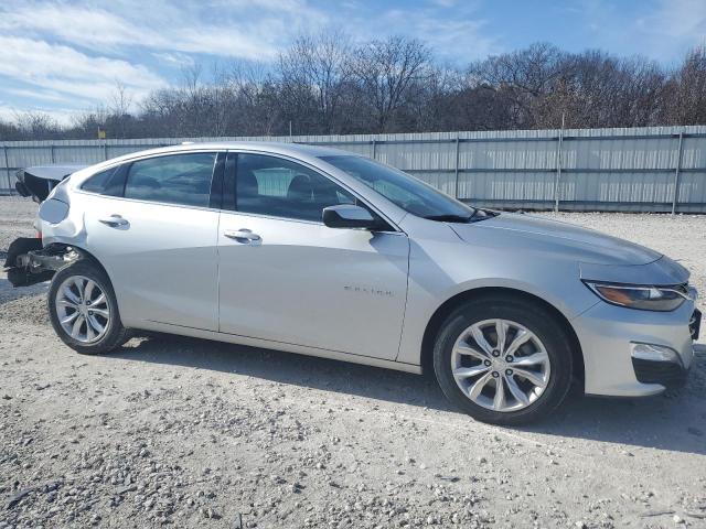 1G1ZD5ST5KF107943 - 2019 CHEVROLET MALIBU LT SILVER photo 4