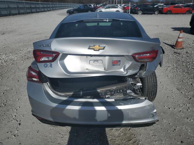 1G1ZD5ST5KF107943 - 2019 CHEVROLET MALIBU LT SILVER photo 6